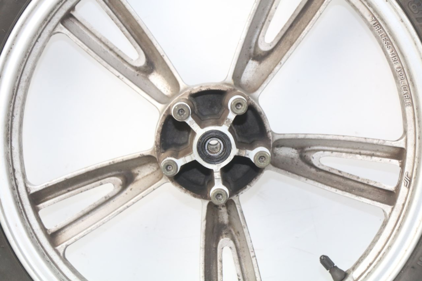 photo de FRONT WHEEL RIM PEUGEOT TWEET 125 (2010 - 2017)