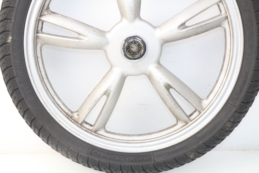 photo de FRONT WHEEL RIM PEUGEOT TWEET 125 (2010 - 2017)