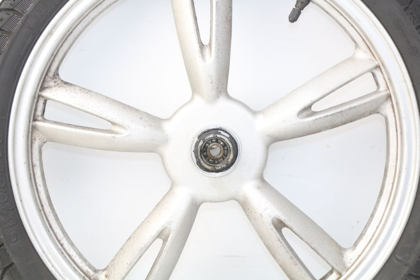 photo de FRONT WHEEL RIM PEUGEOT TWEET 125 (2010 - 2017)