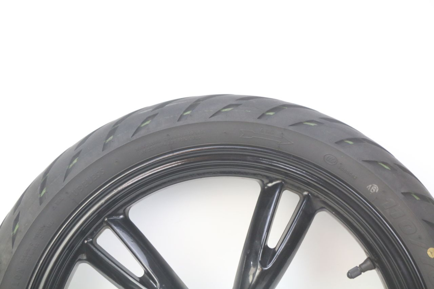 photo de FRONT WHEEL RIM PEUGEOT TWEET 125 (2010 - 2017)