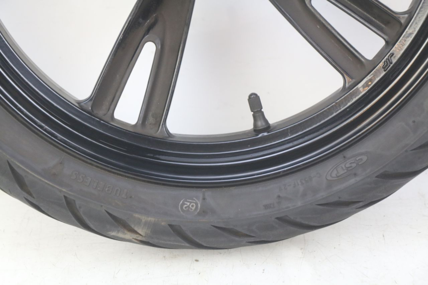 photo de FRONT WHEEL RIM PEUGEOT TWEET 125 (2010 - 2017)