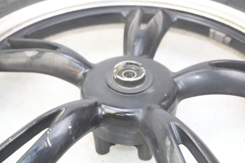 photo de FRONT WHEEL RIM PEUGEOT TWEET 4T 50 (2010 - 2014)