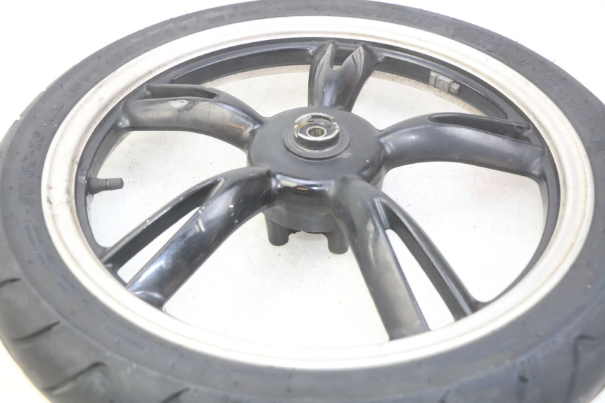 photo de FRONT WHEEL RIM PEUGEOT TWEET 4T 50 (2010 - 2014)