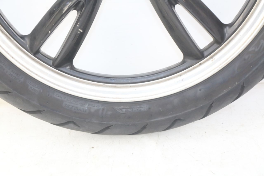 photo de FRONT WHEEL RIM PEUGEOT TWEET 4T 50 (2010 - 2014)