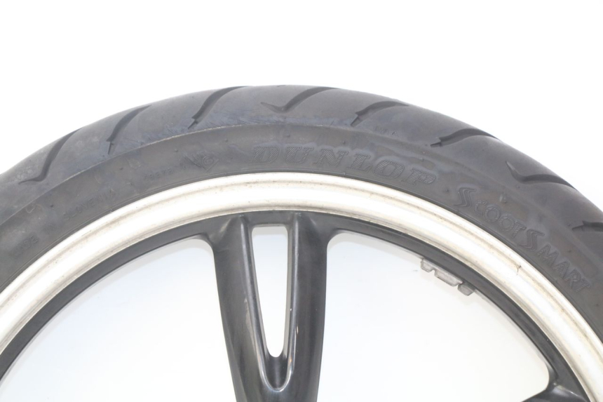 photo de FRONT WHEEL RIM PEUGEOT TWEET 4T 50 (2010 - 2014)