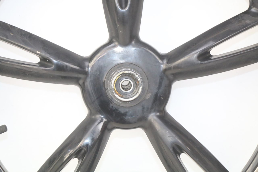 photo de FRONT WHEEL RIM PEUGEOT TWEET 4T 50 (2010 - 2014)