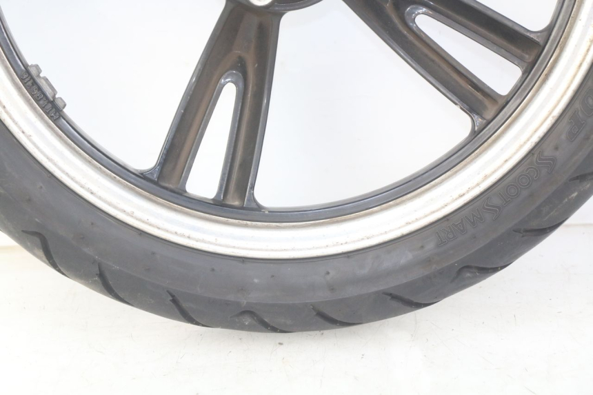 photo de FRONT WHEEL RIM PEUGEOT TWEET 4T 50 (2010 - 2014)