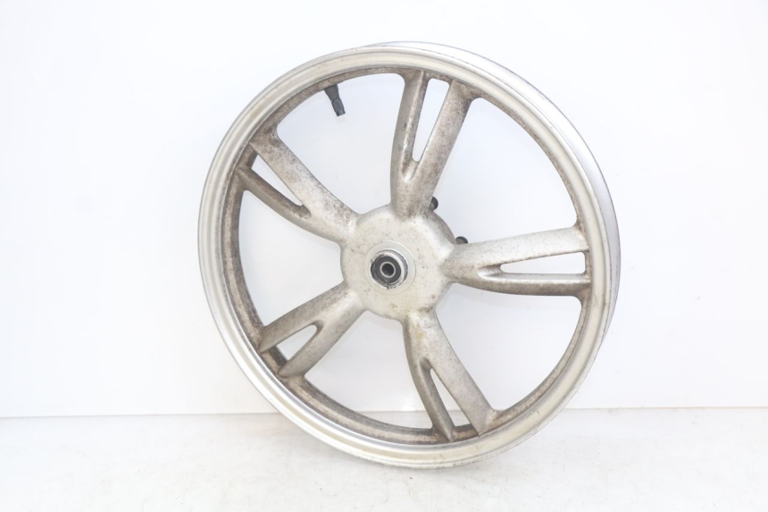 photo de FRONT WHEEL RIM PEUGEOT TWEET 4T 50 (2010 - 2014)