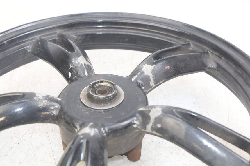 photo de FRONT WHEEL RIM PEUGEOT TWEET 4T 50 (2018 - 2020)