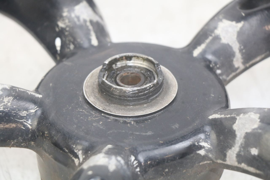 photo de FRONT WHEEL RIM PEUGEOT TWEET 4T 50 (2018 - 2020)