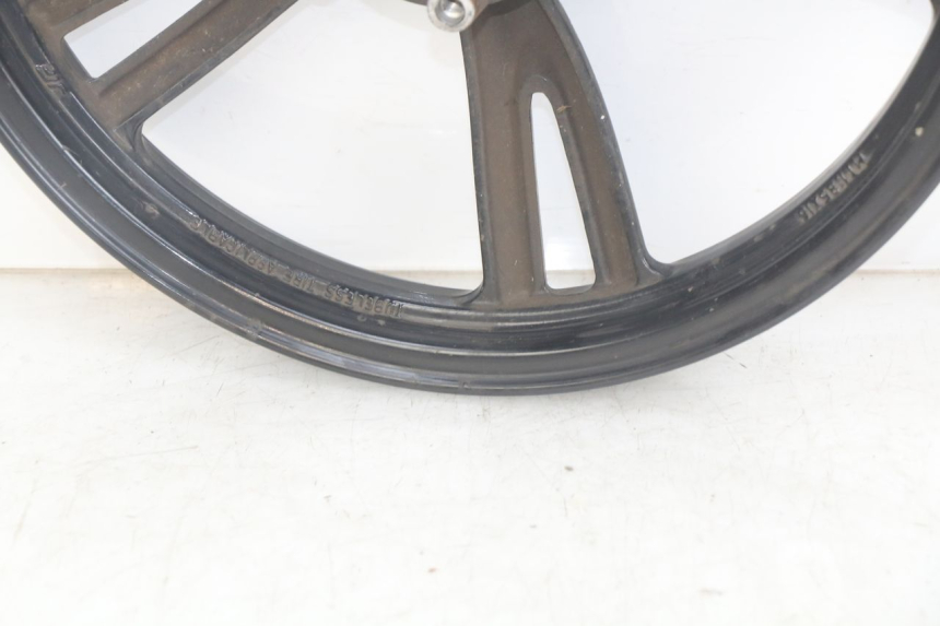 photo de FRONT WHEEL RIM PEUGEOT TWEET 4T 50 (2018 - 2020)