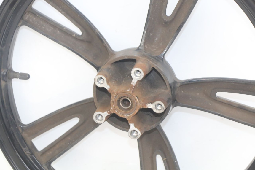 photo de FRONT WHEEL RIM PEUGEOT TWEET 4T 50 (2018 - 2020)
