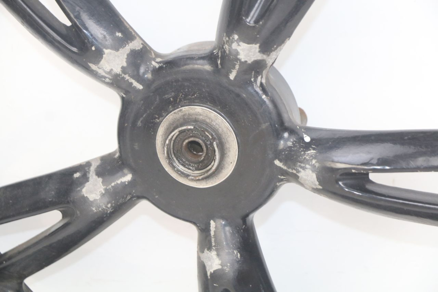 photo de FRONT WHEEL RIM PEUGEOT TWEET 4T 50 (2018 - 2020)