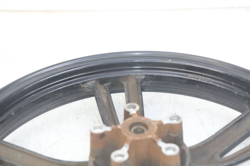 photo de FRONT WHEEL RIM PEUGEOT TWEET 4T 50 (2018 - 2020)
