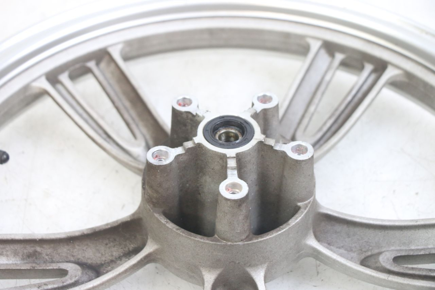 photo de FRONT WHEEL PEUGEOT TWEET 4T 50 (2014 - 2019)
