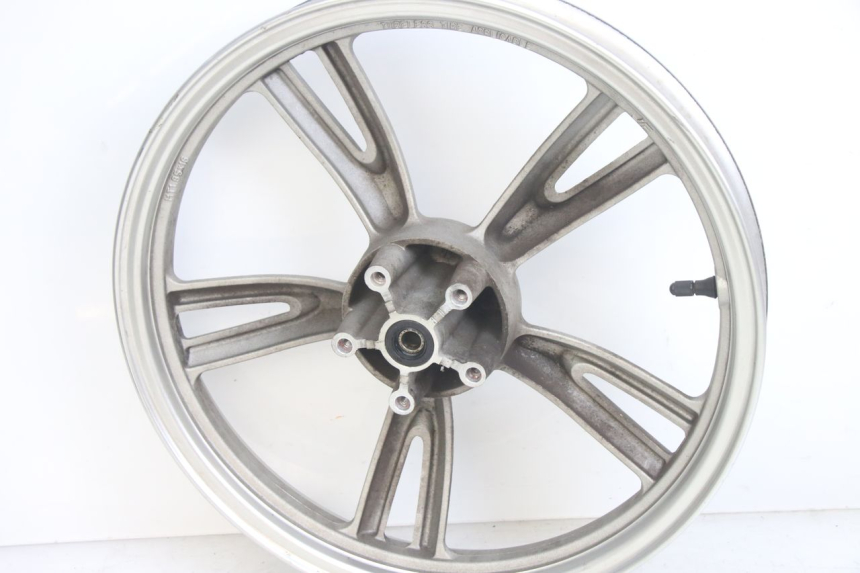photo de FRONT WHEEL PEUGEOT TWEET 4T 50 (2014 - 2019)