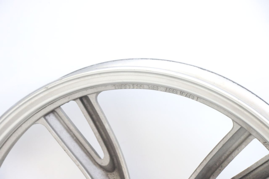 photo de FRONT WHEEL PEUGEOT TWEET 4T 50 (2014 - 2019)