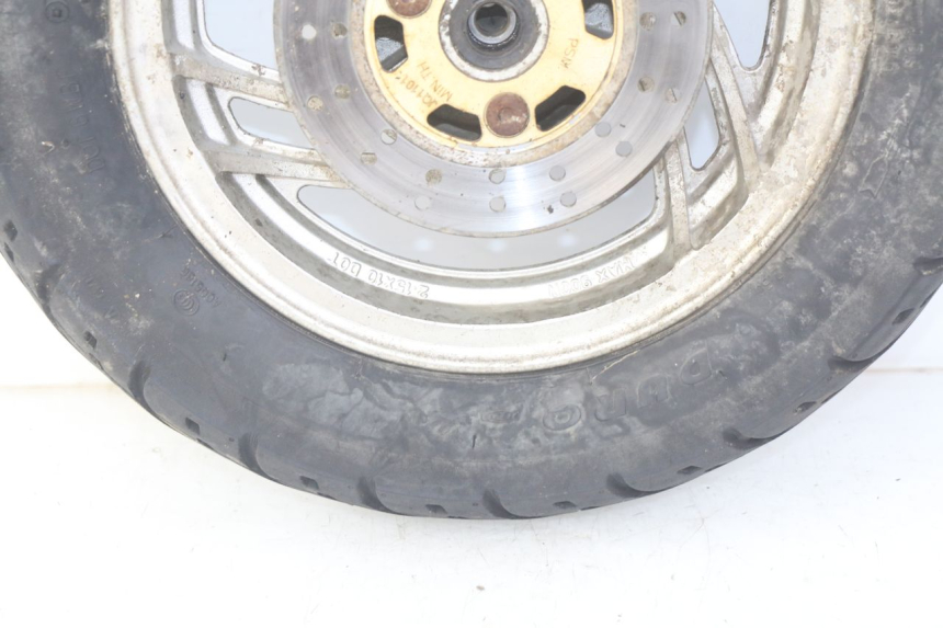 photo de FRONT WHEEL RIM PEUGEOT V-CLIC VCLIC 50 (2007 - 2013)