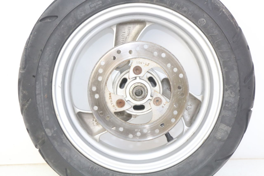 photo de FRONT WHEEL PEUGEOT VIVACITY 50 (1998 - 2003)