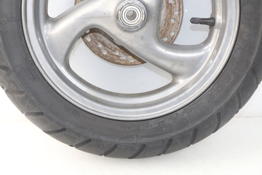 photo de FRONT RIM PEUGEOT VIVACITY 100 (1999 - 2008)