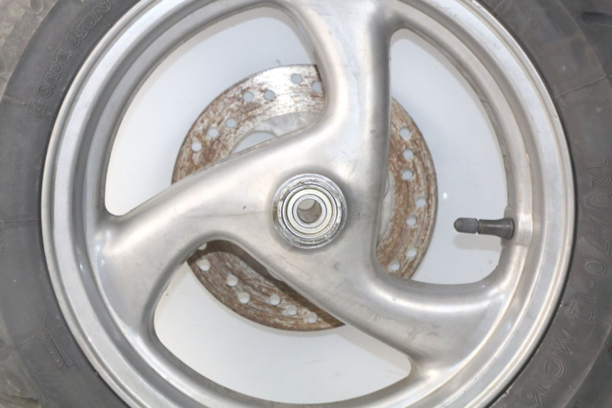 photo de FRONT RIM PEUGEOT VIVACITY 100 (1999 - 2008)