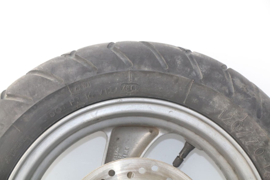 photo de FRONT RIM PEUGEOT VIVACITY 100 (1999 - 2008)
