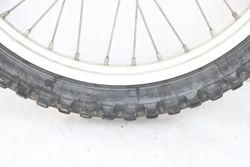 photo de FRONT WHEEL RIM PEUGEOT XP6 50 (1997 - 2003)