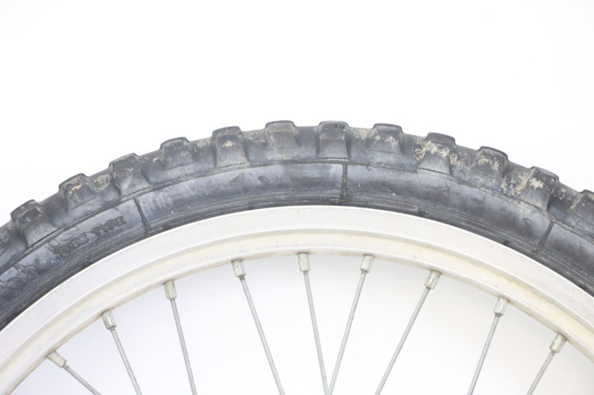 photo de FRONT WHEEL RIM PEUGEOT XP6 50 (1997 - 2003)