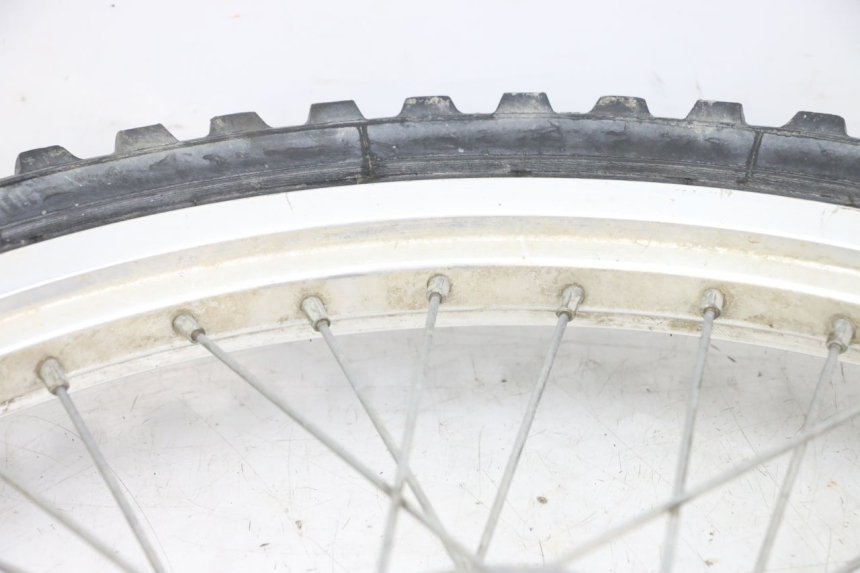 photo de FRONT WHEEL RIM PEUGEOT XP6 50 (1997 - 2003)