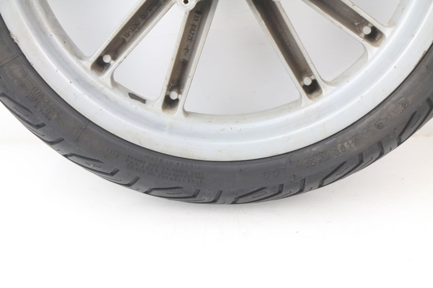 photo de FRONT RIM PIAGGIO BEVERLY 125 (2001 - 2004)