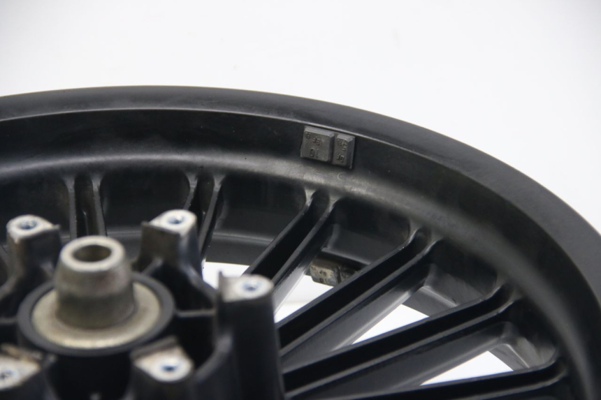 photo de FRONT WHEEL RIM PIAGGIO BEVERLY 125 (2010 - 2015)