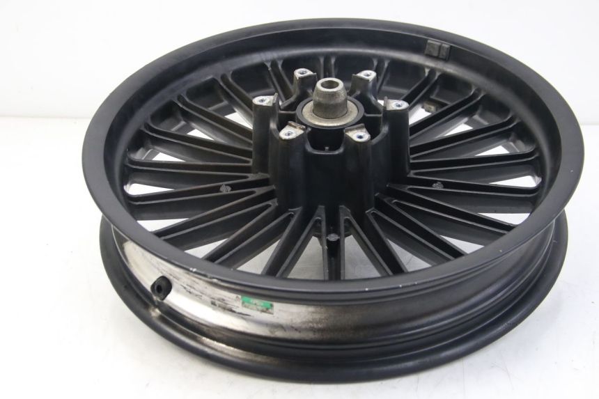 photo de FRONT WHEEL RIM PIAGGIO BEVERLY 125 (2010 - 2015)
