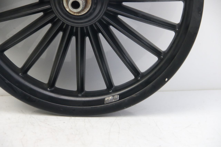 photo de FRONT WHEEL RIM PIAGGIO BEVERLY 125 (2010 - 2015)