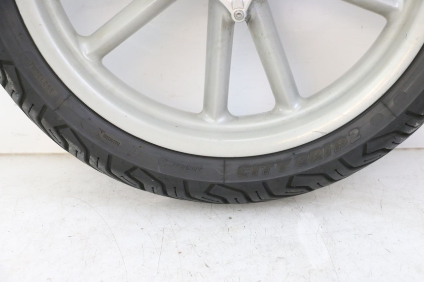 photo de FRONT RIM PIAGGIO BEVERLY 125 (1998 - 2005)