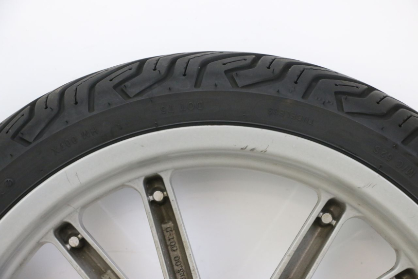 photo de FRONT RIM PIAGGIO BEVERLY 125 (1998 - 2005)