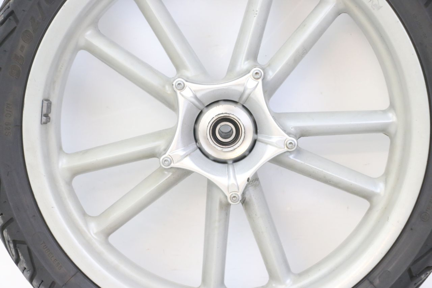 photo de FRONT RIM PIAGGIO BEVERLY 125 (1998 - 2005)