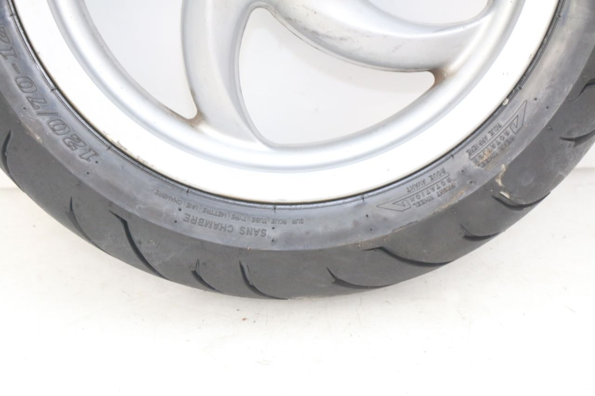 photo de FRONT WHEEL RIM PIAGGIO FLY 100 (2006 - 2010)