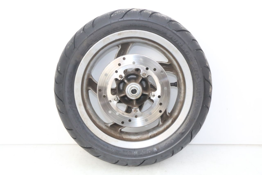 photo de FRONT WHEEL RIM PIAGGIO FLY 100 (2006 - 2010)