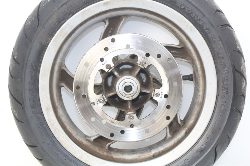 photo de FRONT WHEEL RIM PIAGGIO FLY 100 (2006 - 2010)