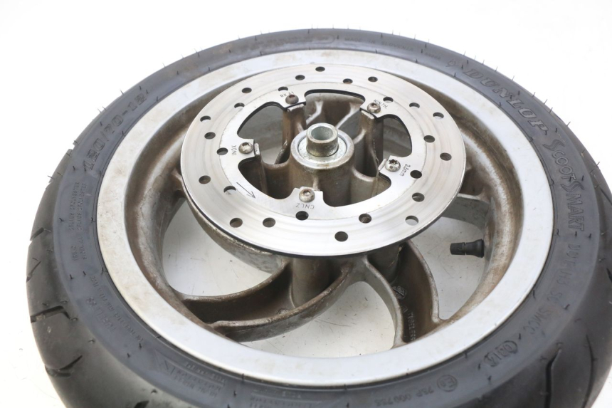 photo de FRONT WHEEL RIM PIAGGIO FLY 100 (2006 - 2010)