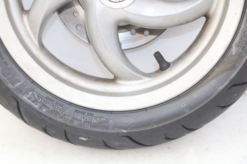 photo de FRONT WHEEL RIM PIAGGIO FLY 100 (2006 - 2010)