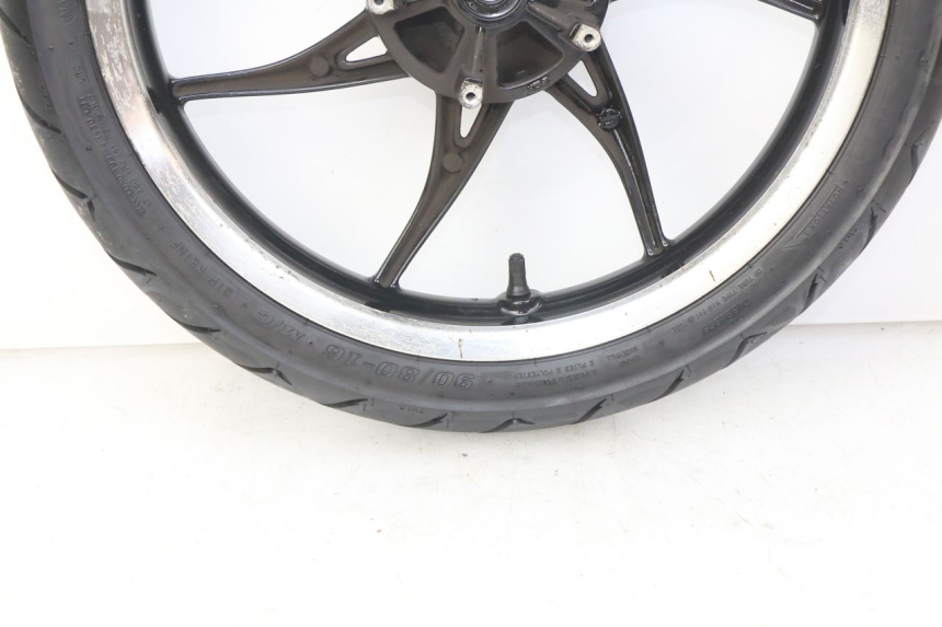 photo de FRONT WHEEL RIM PIAGGIO LIBERTY IGET S 125 (2016 - 2020)