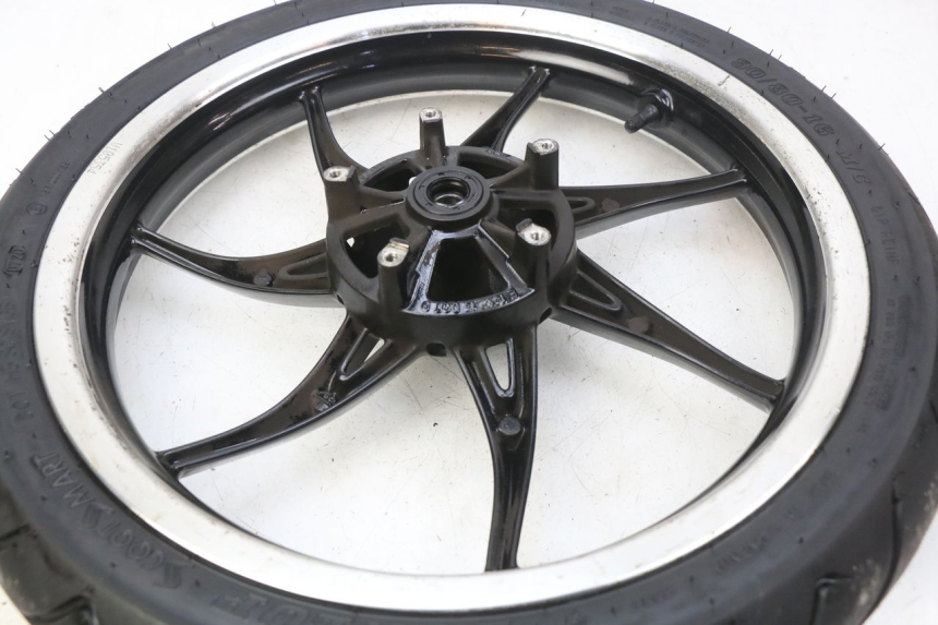 photo de FRONT WHEEL RIM PIAGGIO LIBERTY IGET S 125 (2016 - 2020)