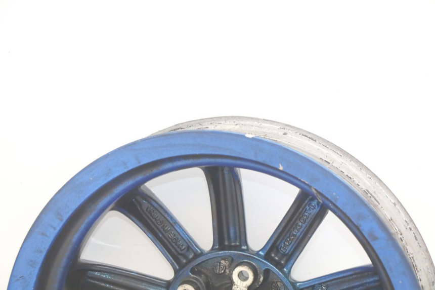 photo de FRONT WHEEL RIM PIAGGIO MP3 LT 400 (2007 - 2012)