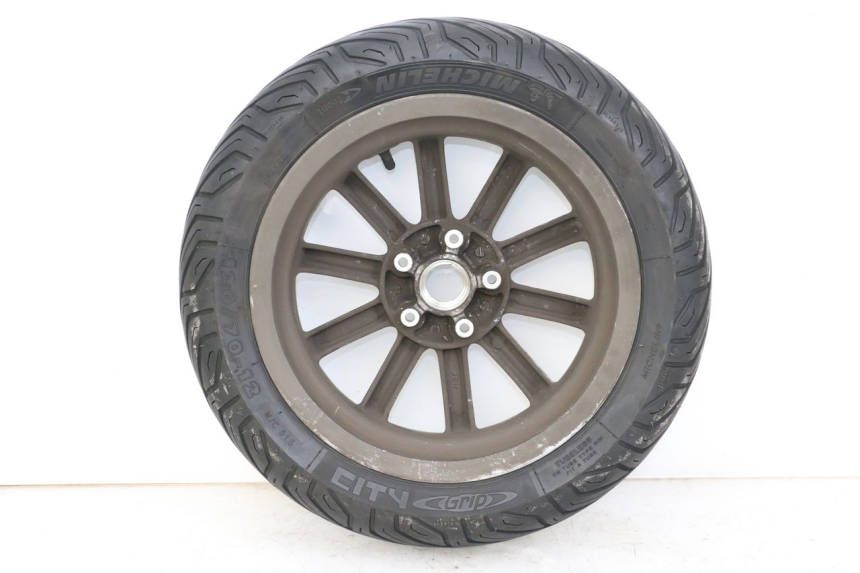 photo de FRONT WHEEL RIM PIAGGIO MP3 LT 400 (2007 - 2012)