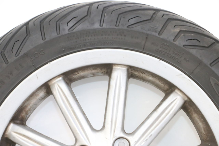 photo de FRONT WHEEL RIM PIAGGIO MP3 LT 400 (2007 - 2012)