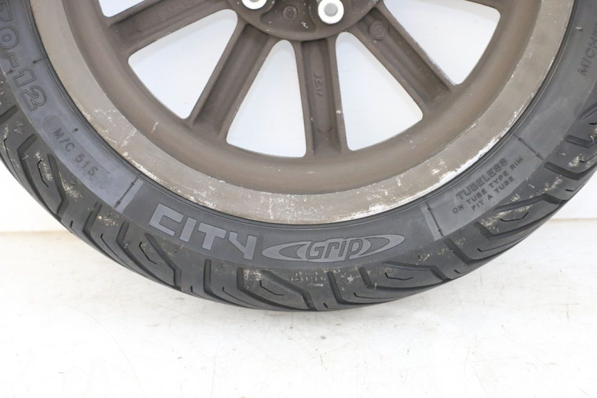 photo de FRONT WHEEL RIM PIAGGIO MP3 LT 400 (2007 - 2012)