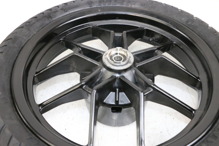 photo de FRONT WHEEL RIM PIAGGIO NEW TYPHOON 50 (2018 - 2021)