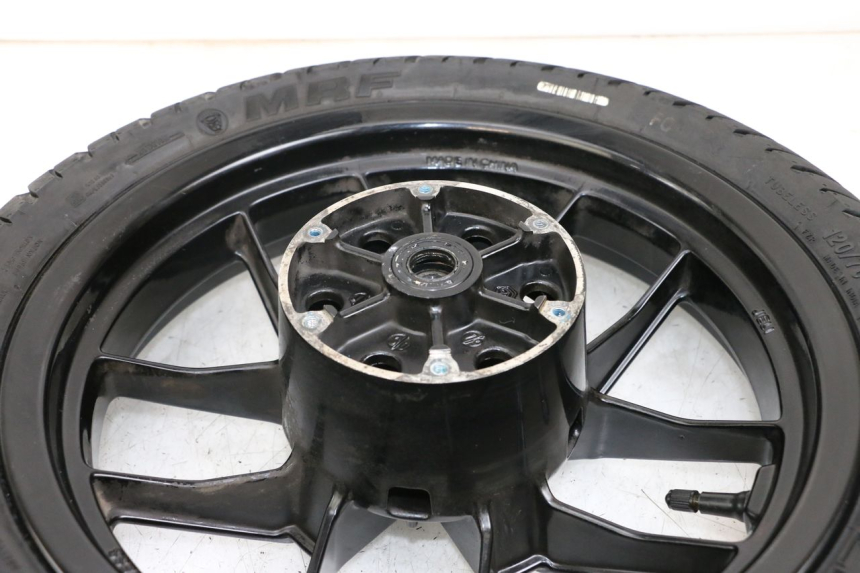 photo de FRONT WHEEL RIM PIAGGIO NEW TYPHOON 50 (2018 - 2021)