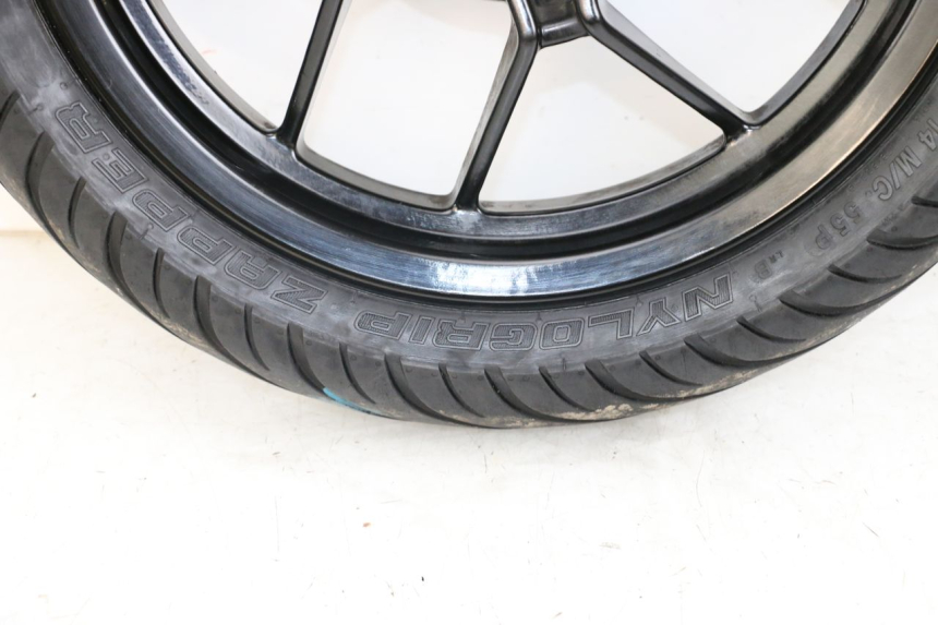 photo de FRONT WHEEL RIM PIAGGIO NEW TYPHOON 50 (2018 - 2021)